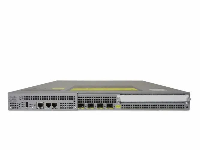 Roteadores de serviços de agregação Cisco ASR 1001 Series