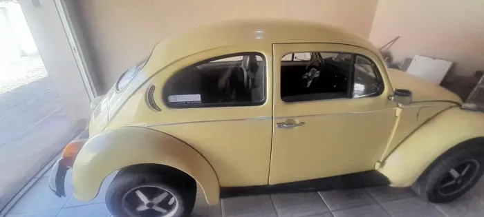 Vendo Fusca em ótimo estado e com tudo em dias, e bateria nova