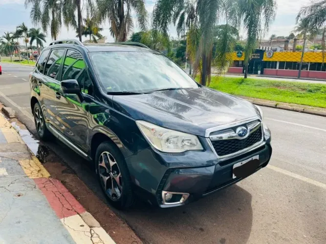 Subaru Forester XT 2.0 16V 4X4 Turbo Aut. 2016
