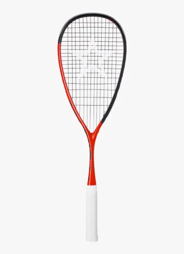 RAQUETE SQUASH STELLAR V-POWER 125 GRAMAS