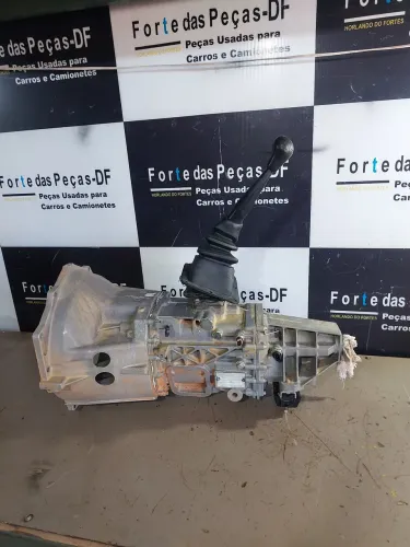 Caixa De Marcha Câmbio Eaton Da S10 Blazer 2.8 2001/11 Modelo 4x2