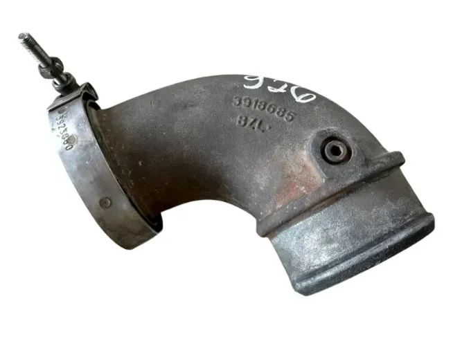 Tubo Transferência Entrada Ar Motor Cummins isb vw *