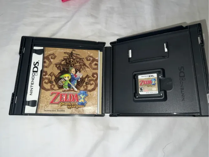 The Legend of Zelda: Phantom Hourglass