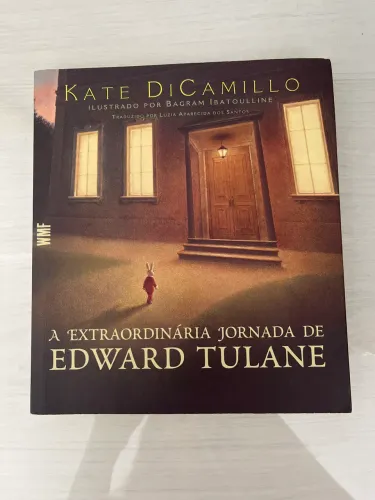 A Extraordinária Jornada de Edward Tulane
