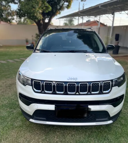 Jeep Compass Limited T270 2022 