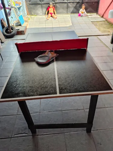 Ping pong compacto!!