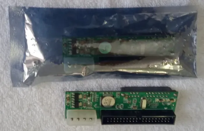 Adaptador Ide-Sata para PC ou Game