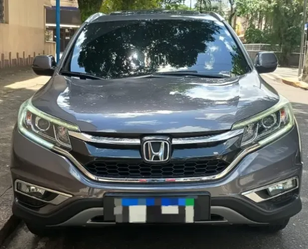 Honda CR-V EXL 2.0 16V 4wd/2.0 Flexone Aut. 2016