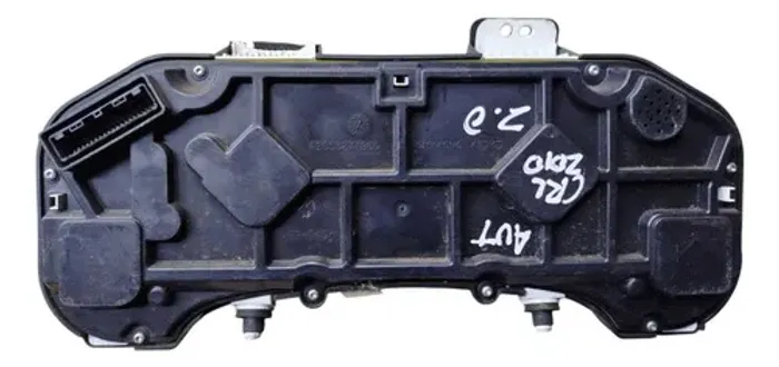Painel Instrumentos Corolla 2009 2010 2011 2012 2013 Detalhe Preto