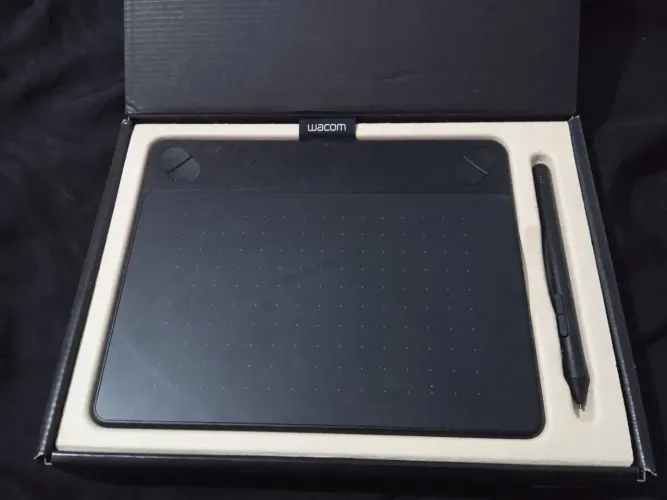 Mesa Digitalizadora Wacom Intuos