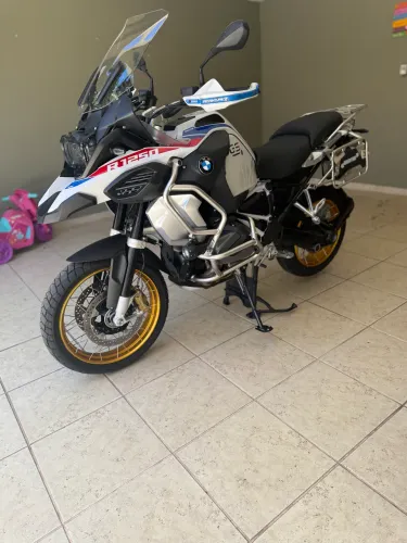 BMW R1250 GS Adventure Premium Rallye (APENAS 11.000KM)