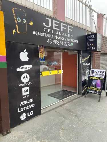 Loja na Otto Júlio Malina 720 lj 6