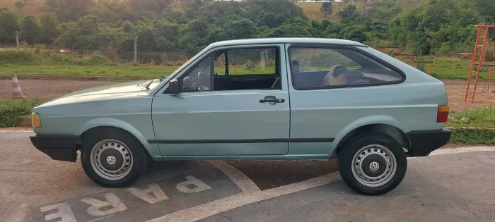 Gol Quadrado 1.8 AP 1992