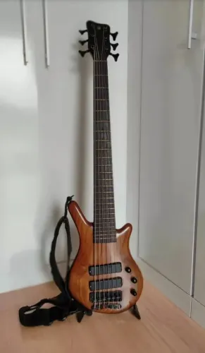 Preço de OCASIÃO Baixo Warwick Thumb Bolt On 6 cordas