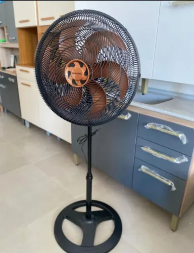 Ventilador Na Promoção. Entrega É Montagem Grátis Loja R&L Moveis 