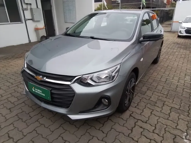 Chevrolet Onix Hatch LT 1.0 12V TB Flex Mec. 4P 2025