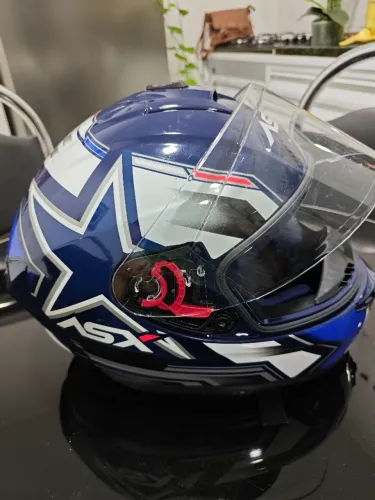 Capacete ASX tam 61/62