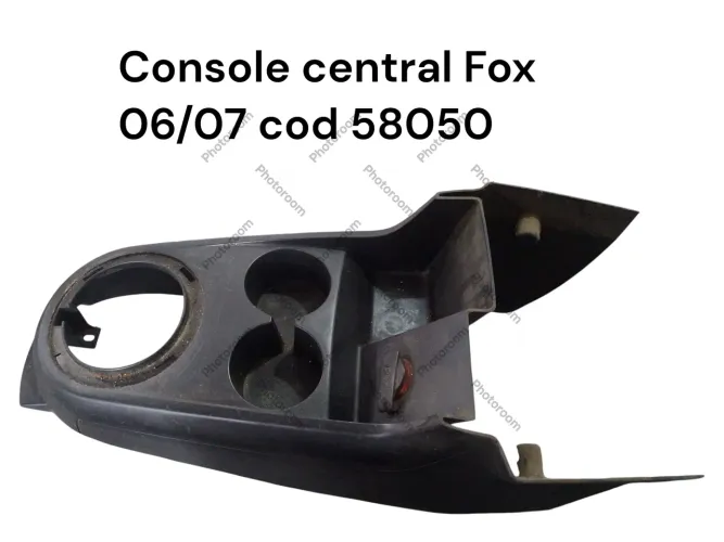 Console central Fox 06/07 cod 58050