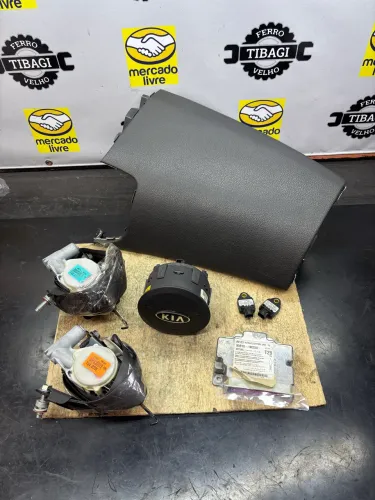 Kit Air bag Kia Cerato 2012