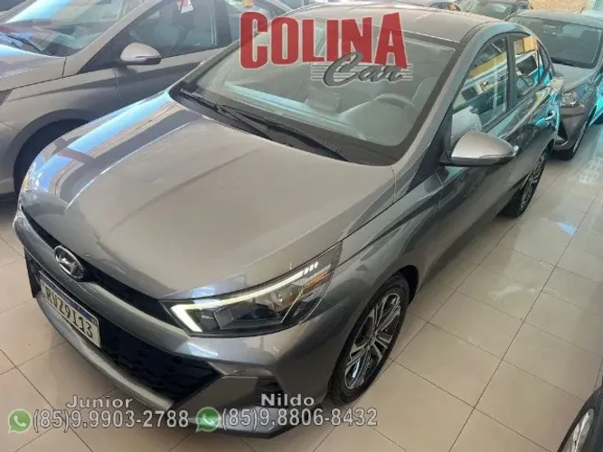 Hyundai HB20S Edição Especial 1.0 TB Flex Aut. 2023