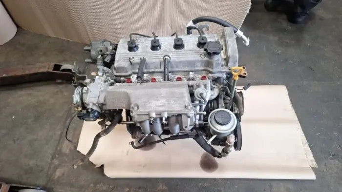 Motor Parcial Corolla Xei