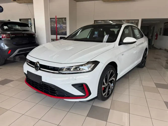 Volkswagen Jetta GLI 350 TSI 2.0 16V 4P Aut. 2026