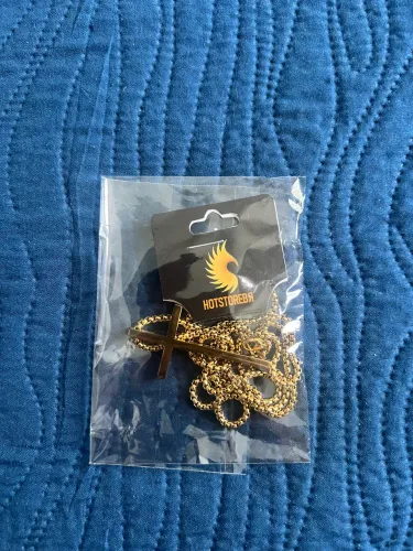 Colar Crucifixo Hotstore