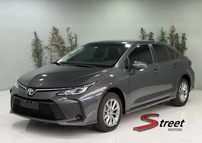 Corolla Gli 25/25 0km pronta entrega.