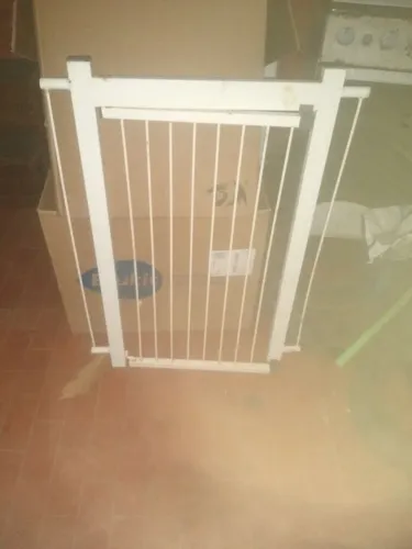 Grades para cachorro 