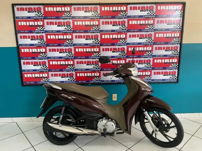Biz 125 2022, 36.700km, $16.500,00