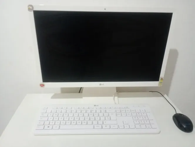 Computador LG All-in-One