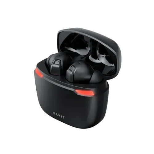 Fone De Ouvido Earphone Bluetooth Havit Tw929 Pro Gamer Microfone