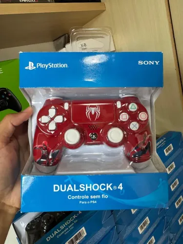 Controle PS4 PC TV sem fio entregamos