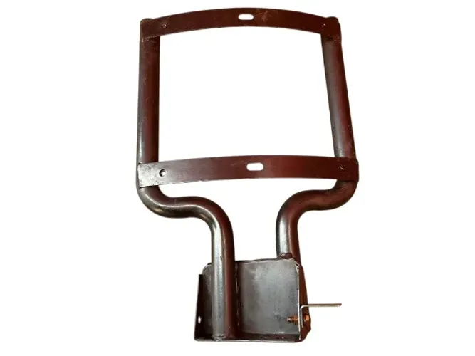 Suporte Paralama Esquerdo Mb Accelo 915 815 1016 Original