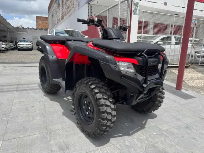Quadriciclo Honda TRX 420 4x4 2015