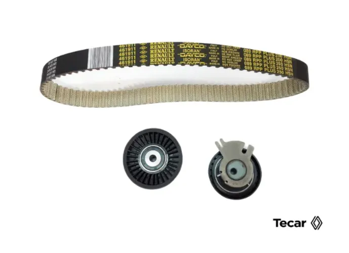 Kit de Correia Dentada para Renault