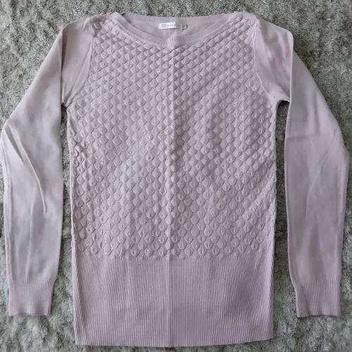 Blusa de lãzinha Tam.: M