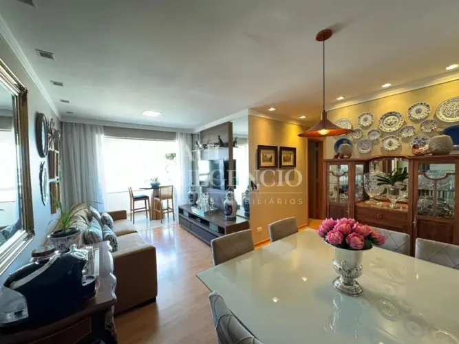 Ed. Terranoble | 3 quartos sendo 1 suíte