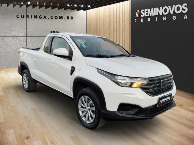 Fiat Strada Endurance 1.3 Flex 8V CS 2024