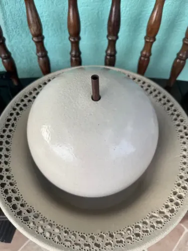 Fonte de água decorativa para casa
