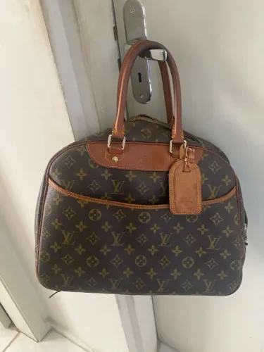 Louis Vuitton Vintage Deauville