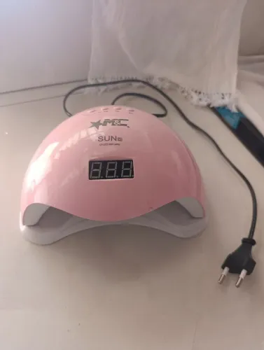 Cabines secadora unha de gel