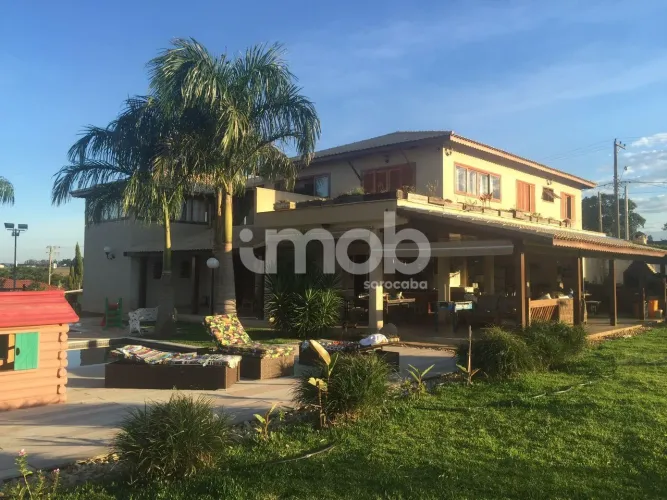 Casa Para Venda Condomínio em Residencial Ecopark - Tatuí
