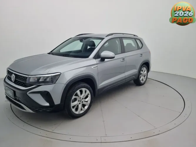 Volkswagen Taos Comfortline 1.4 250 TSI Flex AUT 2023