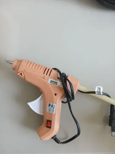 Pistola de cola quente Gatte