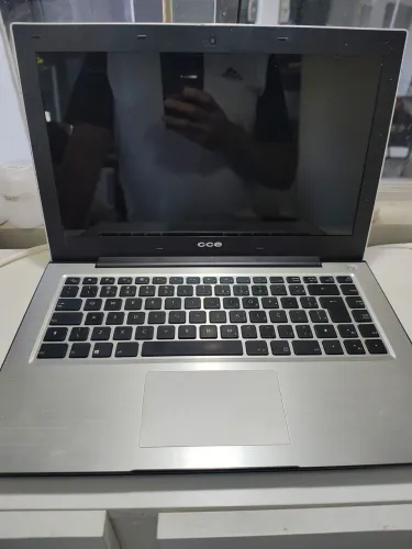 Notebook CCE - Ótimo Desempenho