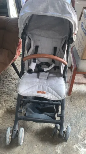Carrinho de Bebê