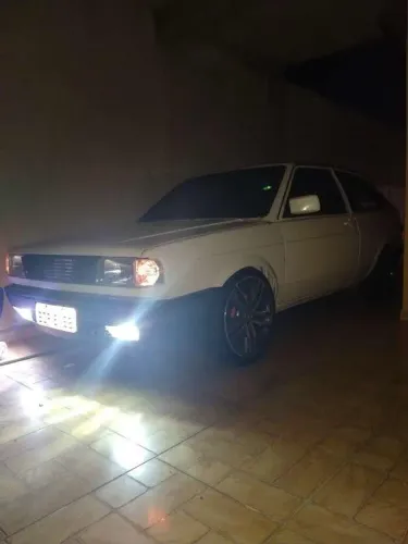 Volkswagen Gol Geração I CL 1.8 2P 1992