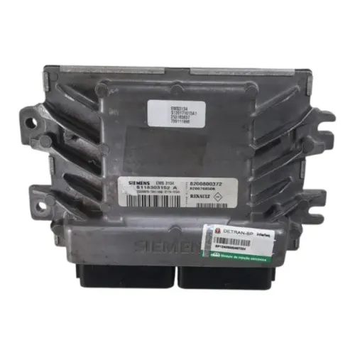 Módulo Injeção Eletrônica Renault Sandero Logan S118303152A Original