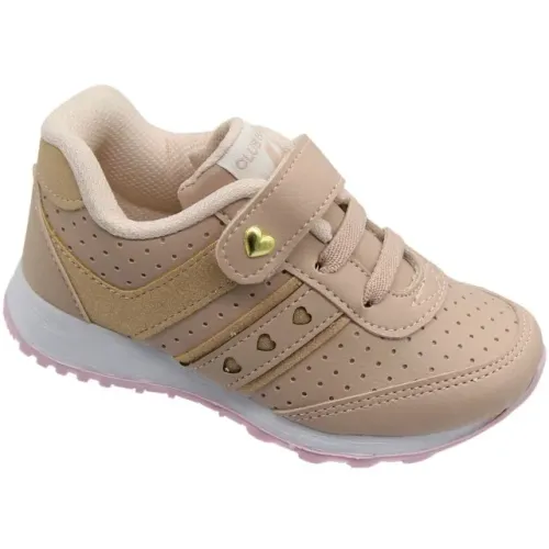 Tênis Infantil Club Happy Jogging Menina